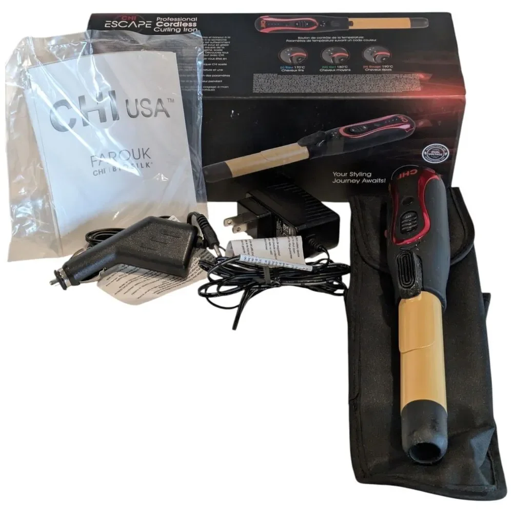 CHI Escape Professional Cordless 1